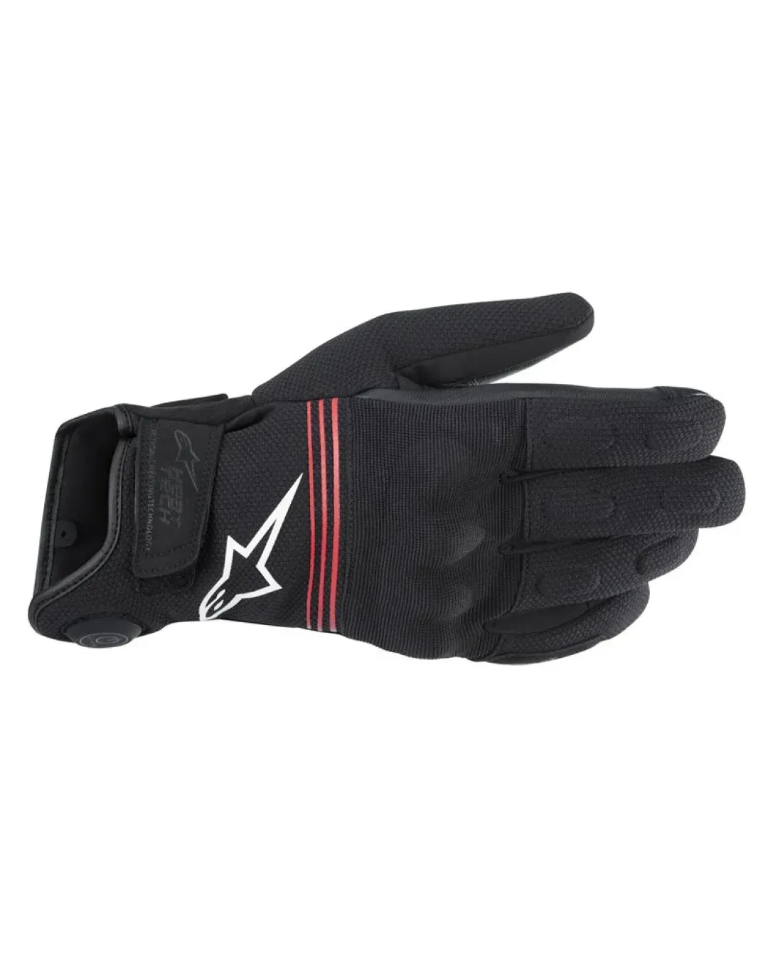 Ръкавици ALPINESTARS HT-3 HEAT TECH DRYSTAR BLACK