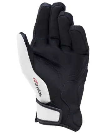 Ръкавици ALPINESTARS IGNITE DRYSTAR INS LIGHT GRAY/BLACK