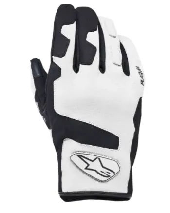 Ръкавици ALPINESTARS IGNITE DRYSTAR INS LIGHT GRAY/BLACK