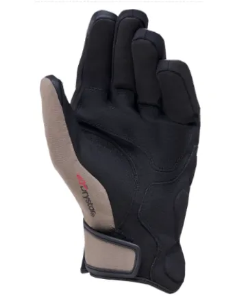 Ръкавици ALPINESTARS IGNITE DRYSTAR INS WALNUT/BLACK