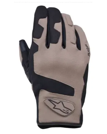 Ръкавици ALPINESTARS IGNITE DRYSTAR INS WALNUT/BLACK