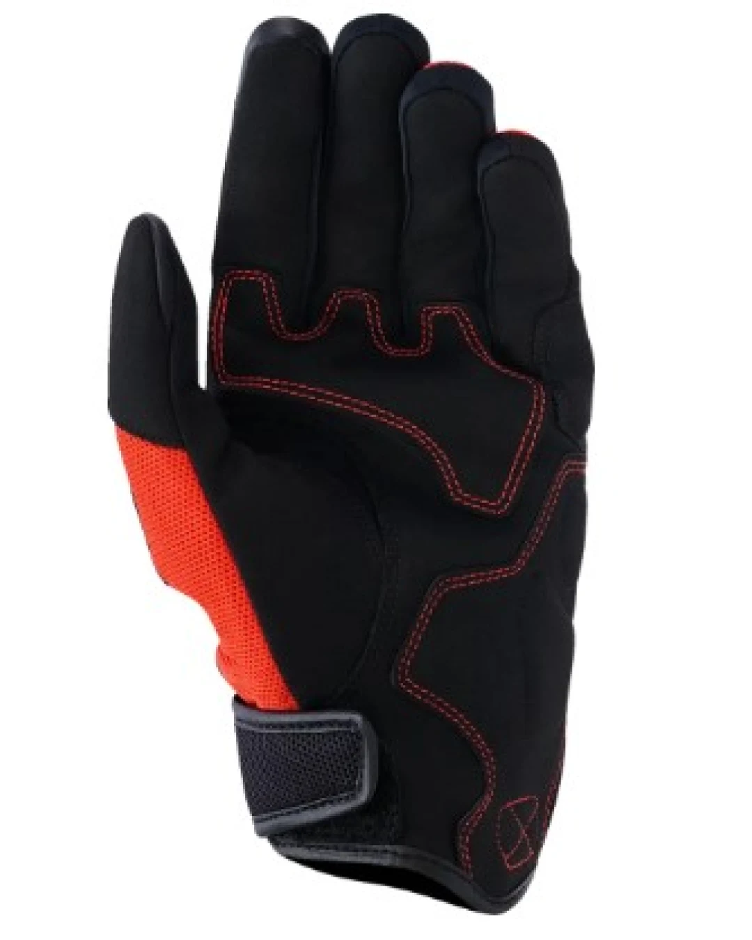 Ръкавици ALPINESTARS IGNITE RED TANGERINE/BLACK