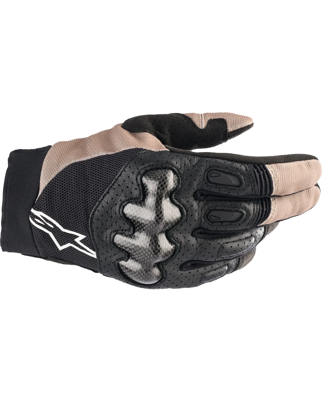 РЪКАВИЦИ ALPINESTARS MEGAWATT ST/BLK