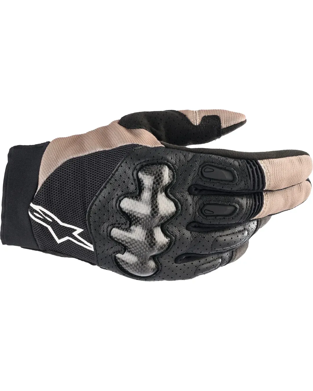 РЪКАВИЦИ ALPINESTARS MEGAWATT ST/BLK