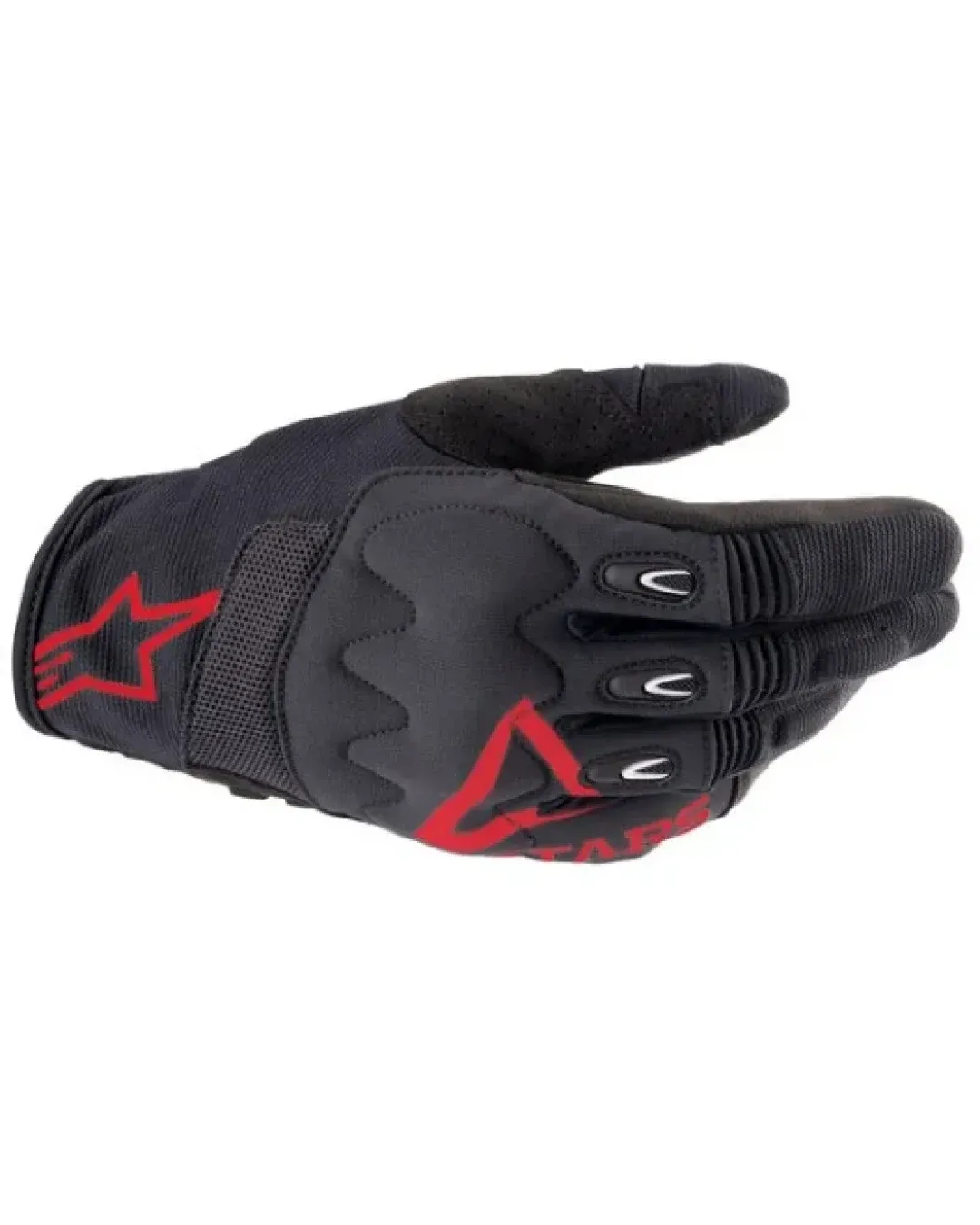 Ръкавици ALPINESTARS MX TECHDURA BLACK/RED