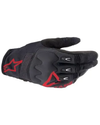 Ръкавици ALPINESTARS MX TECHDURA BLACK/RED