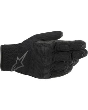 Ръкавици ALPINESTARS S-MAX DRYSTAR BLACK/ANTRACITE