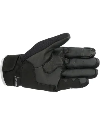 Ръкавици ALPINESTARS S-MAX DRYSTAR BLACK/WHITE