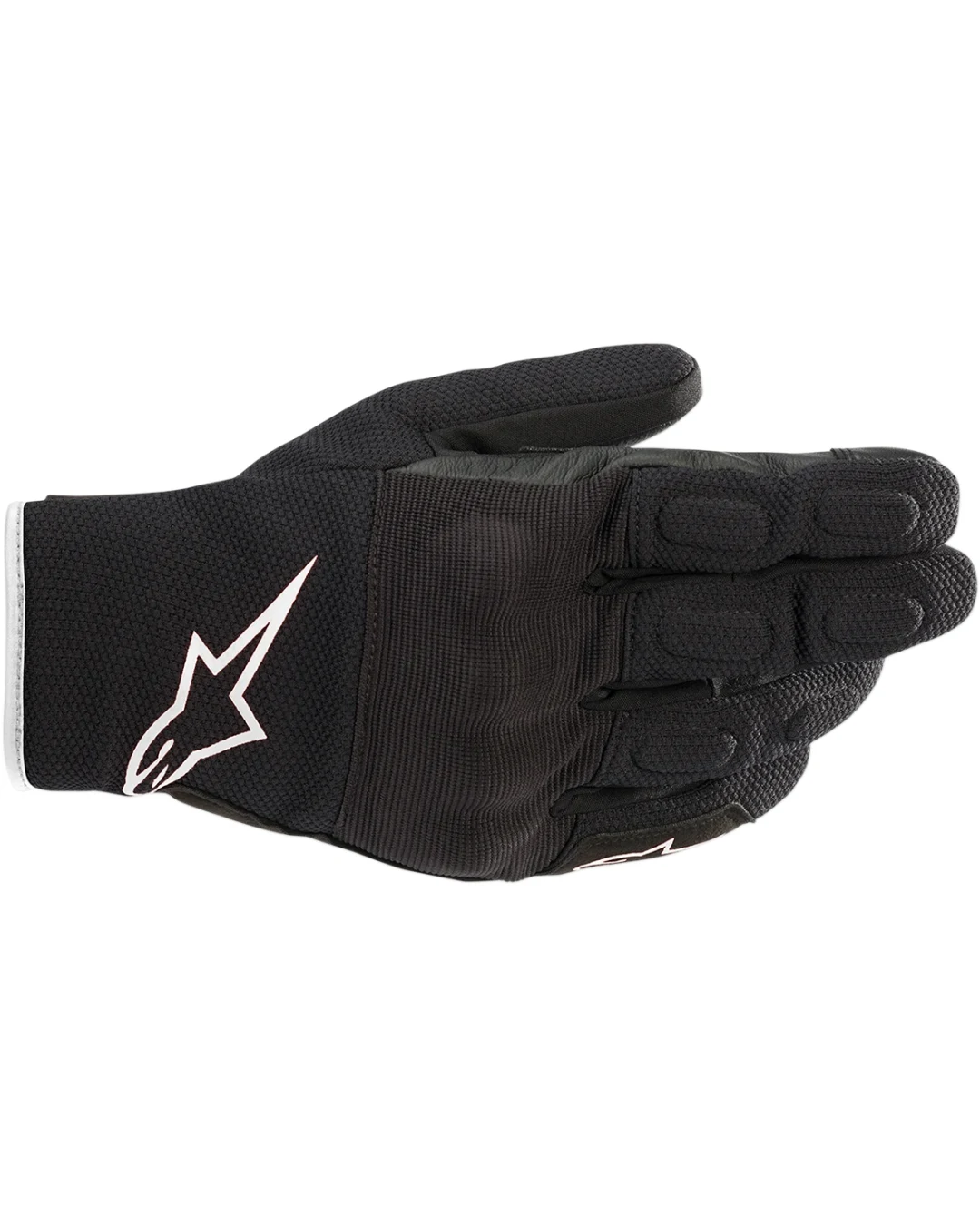 Ръкавици ALPINESTARS S-MAX DRYSTAR BLACK/WHITE