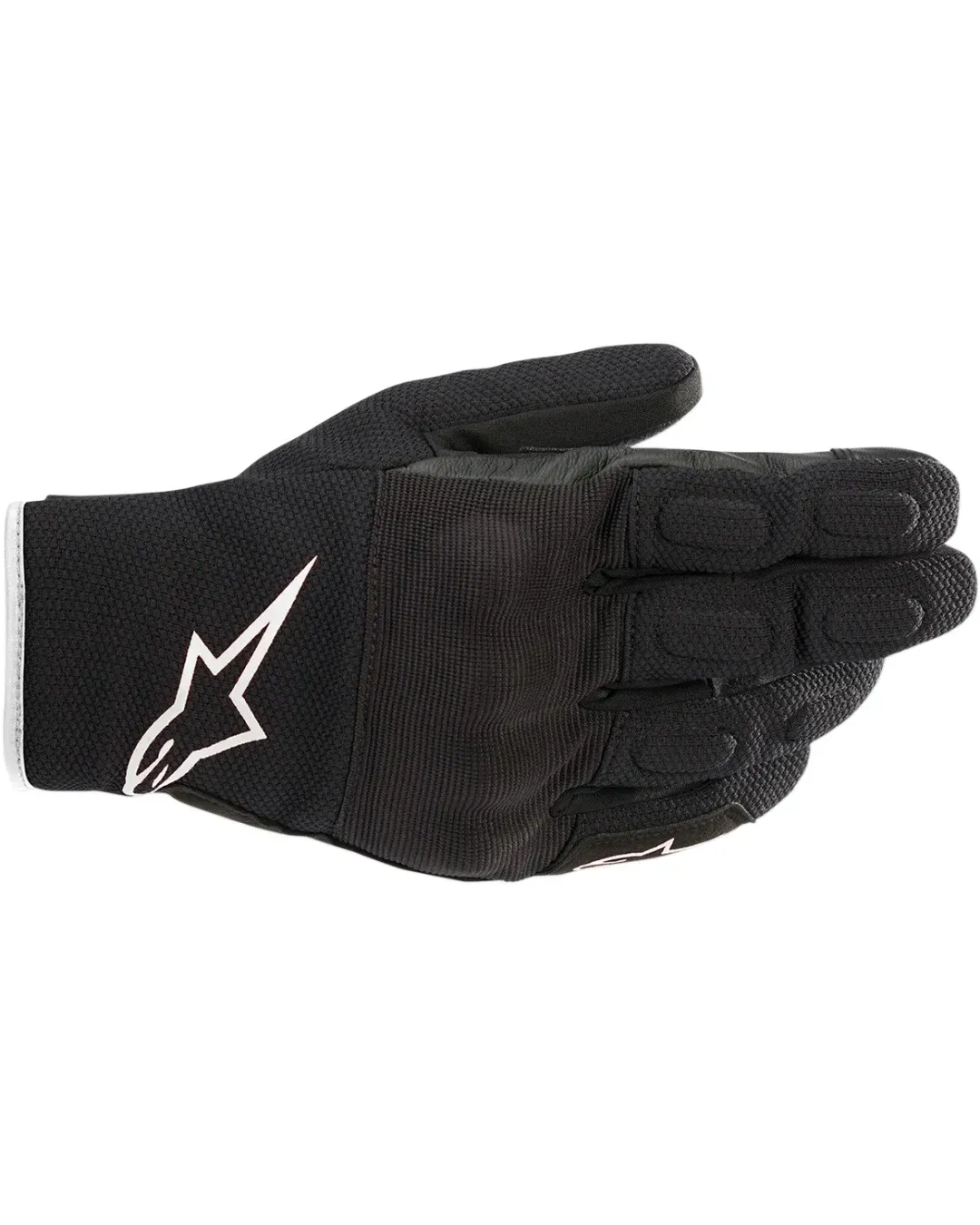 Ръкавици ALPINESTARS S-MAX DRYSTAR BLACK/WHITE