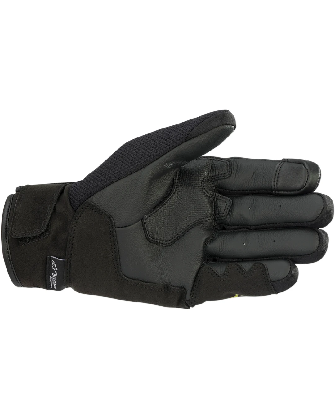 Ръкавици ALPINESTARS S-MAX DRYSTAR BLACK/YELLOW