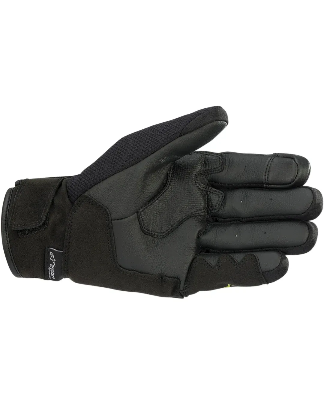 Ръкавици ALPINESTARS S-MAX DRYSTAR BLACK/YELLOW
