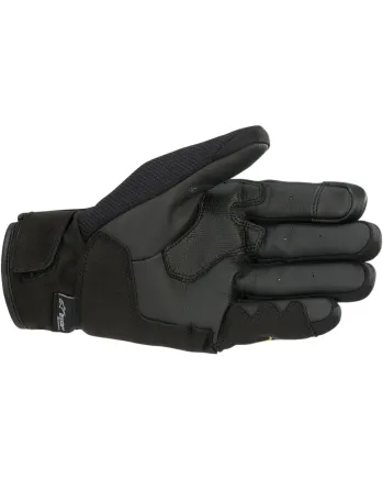 Ръкавици ALPINESTARS S-MAX DRYSTAR BLACK/YELLOW