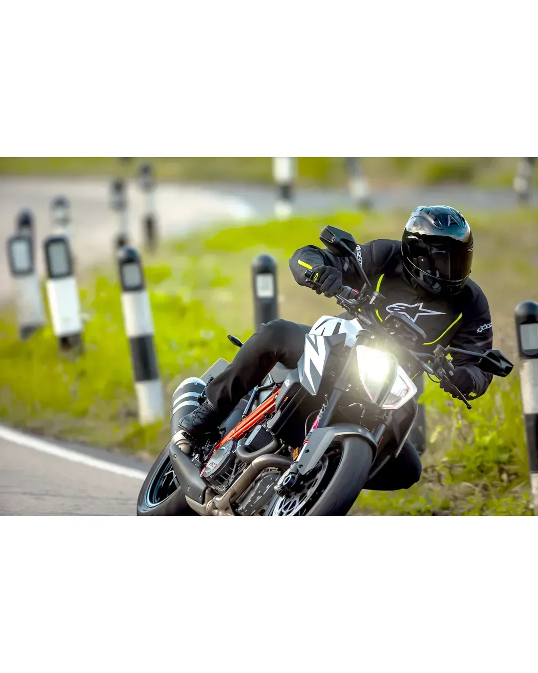 Ръкавици ALPINESTARS S-MAX DRYSTAR BLACK/YELLOW