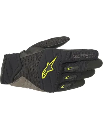 Ръкавици ALPINESTARS SHORE BLACK/YELLOW