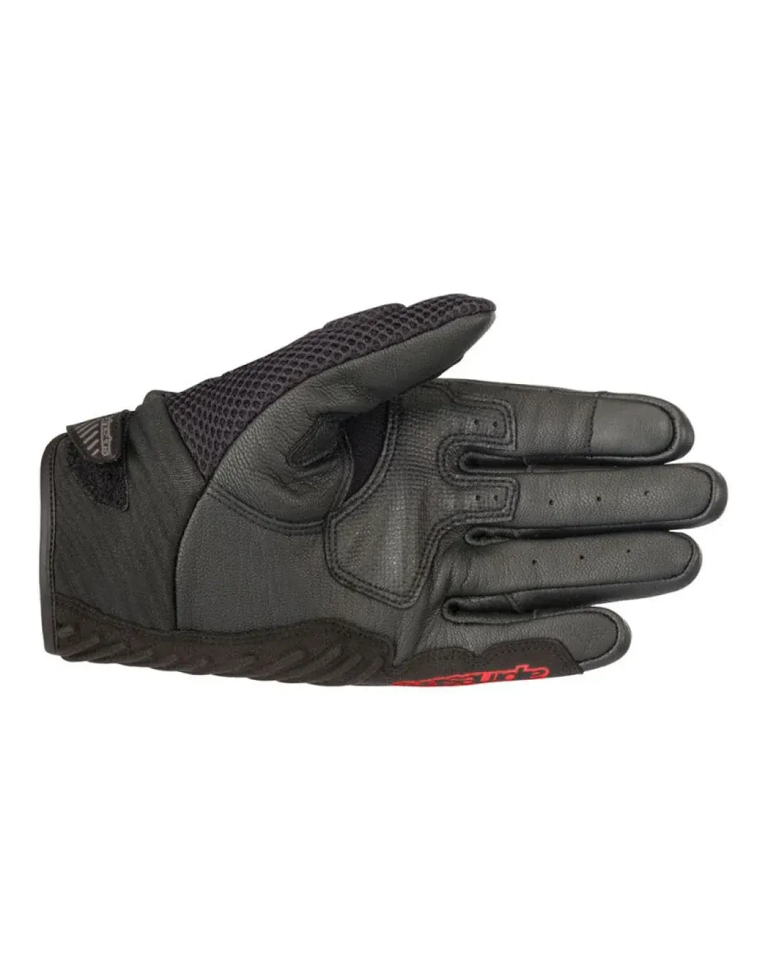 Ръкавици ALPINESTARS SMX-1 AIR V2 BLACK/RED