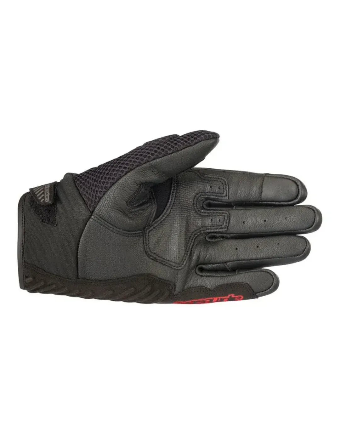 Ръкавици ALPINESTARS SMX-1 AIR V2 BLACK/WHITE