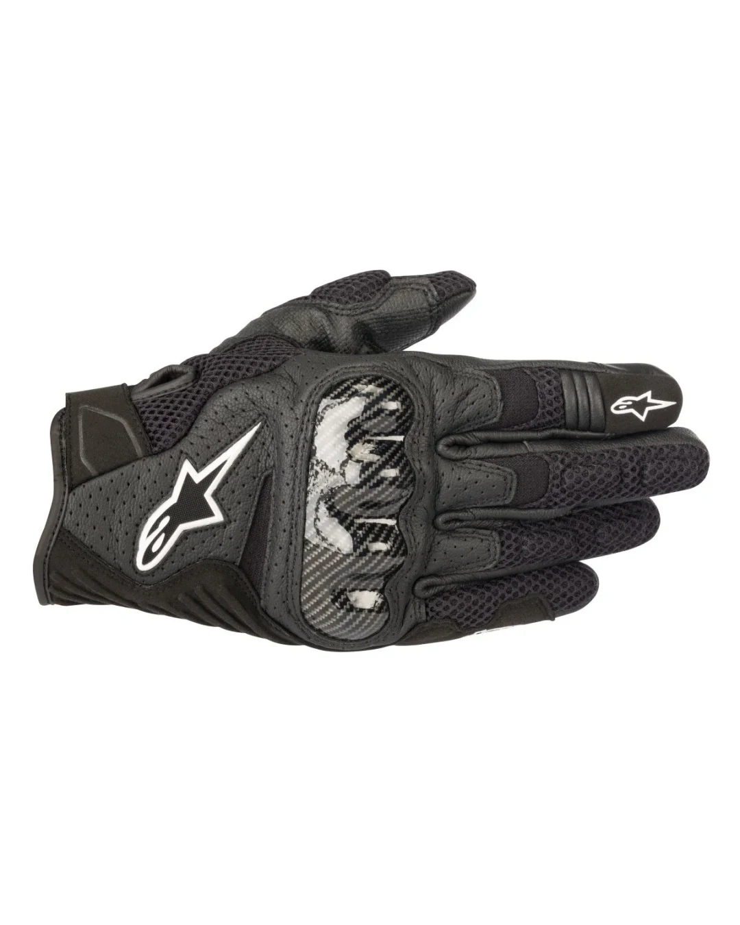 Ръкавици ALPINESTARS SMX-1 AIR V2 BLACK