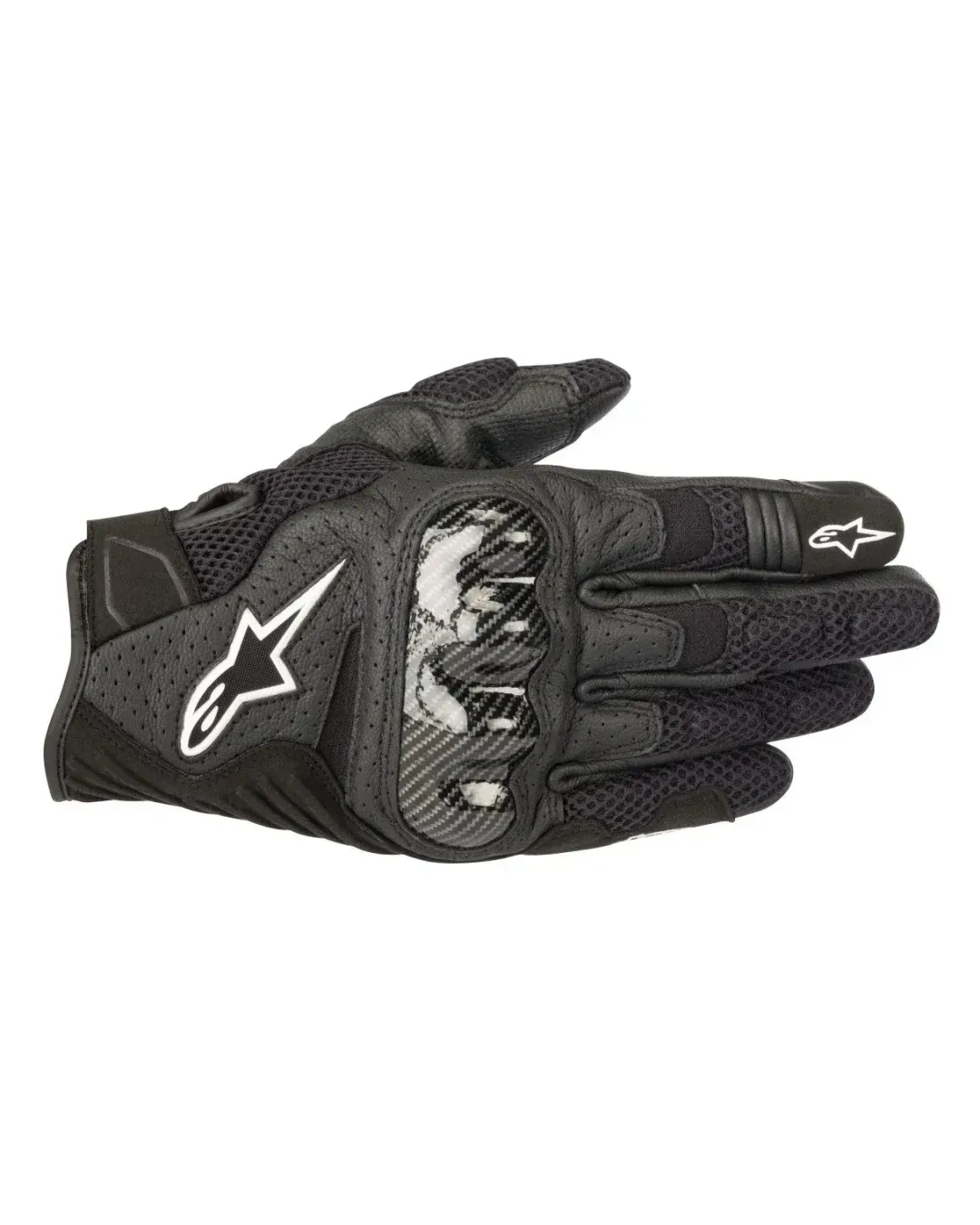 Ръкавици ALPINESTARS SMX-1 AIR V2 BLACK
