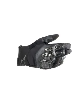 Ръкавици ALPINESTARS SMX-1 DRYSTAR Leather BLACK