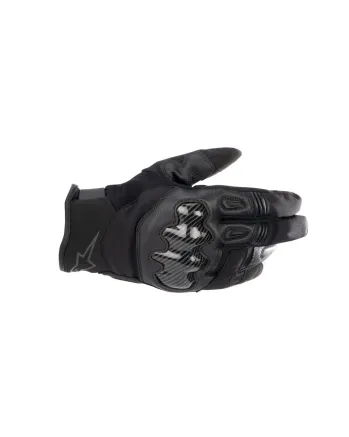 Ръкавици ALPINESTARS SMX-1 Drystar® WP BLACK