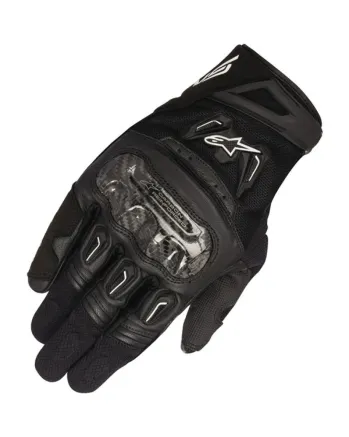 Ръкавици ALPINESTARS SMX-2 AIR CARBON V2 BLACK