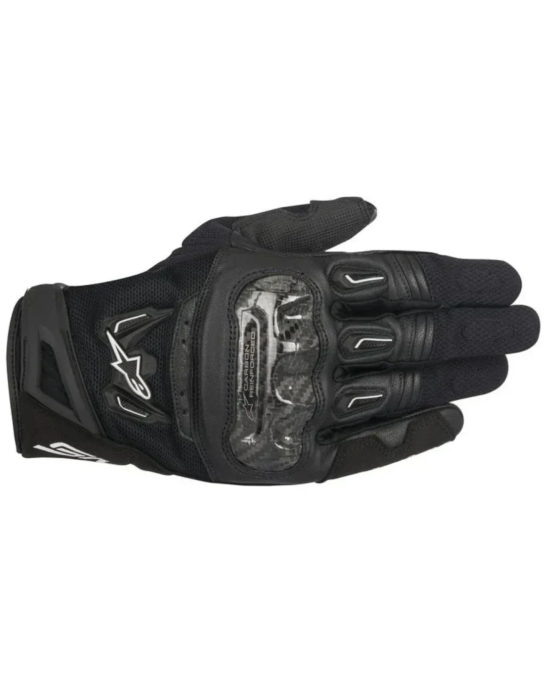 Ръкавици ALPINESTARS SMX-2 AIR CARBON V2 BLACK