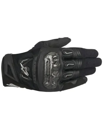 Ръкавици ALPINESTARS SMX-2 AIR CARBON V2 BLACK