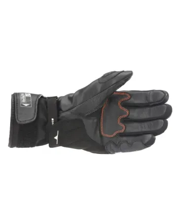 Ръкавици ALPINESTARS SP-365 DRYSTAR BLACK/FLUO RED/WHITE