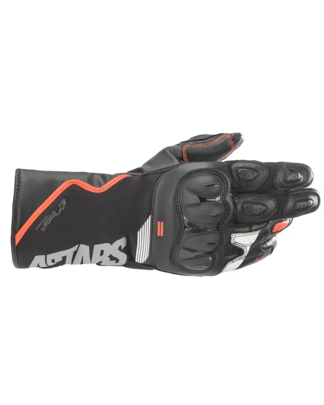 Ръкавици ALPINESTARS SP-365 DRYSTAR BLACK/FLUO RED/WHITE