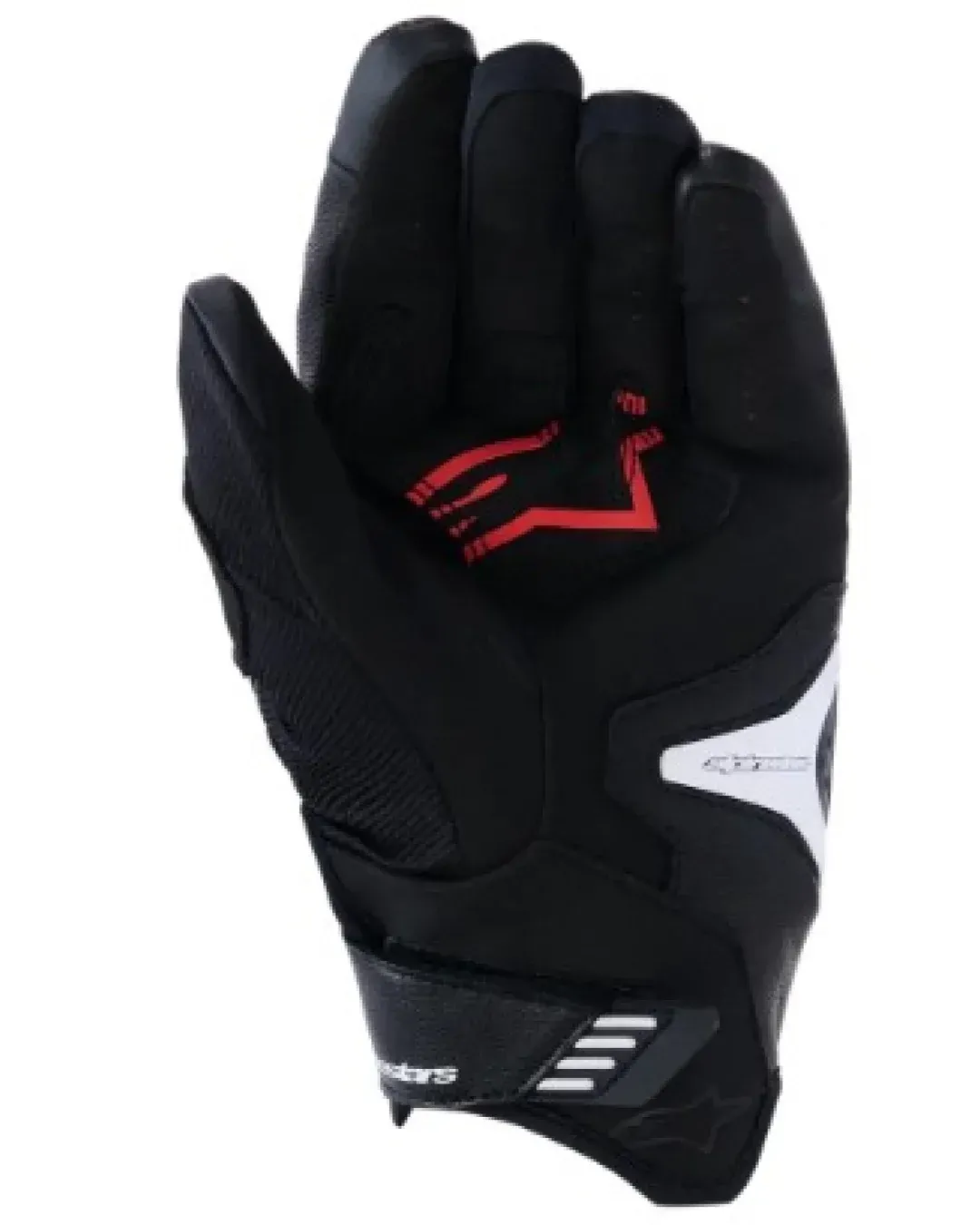Ръкавици ALPINESTARS SP-R PRO BLACK/WHITE/RED