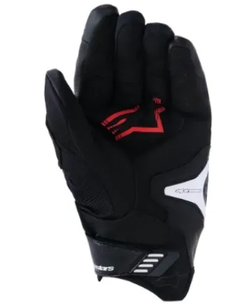 Ръкавици ALPINESTARS SP-R PRO BLACK/WHITE/RED