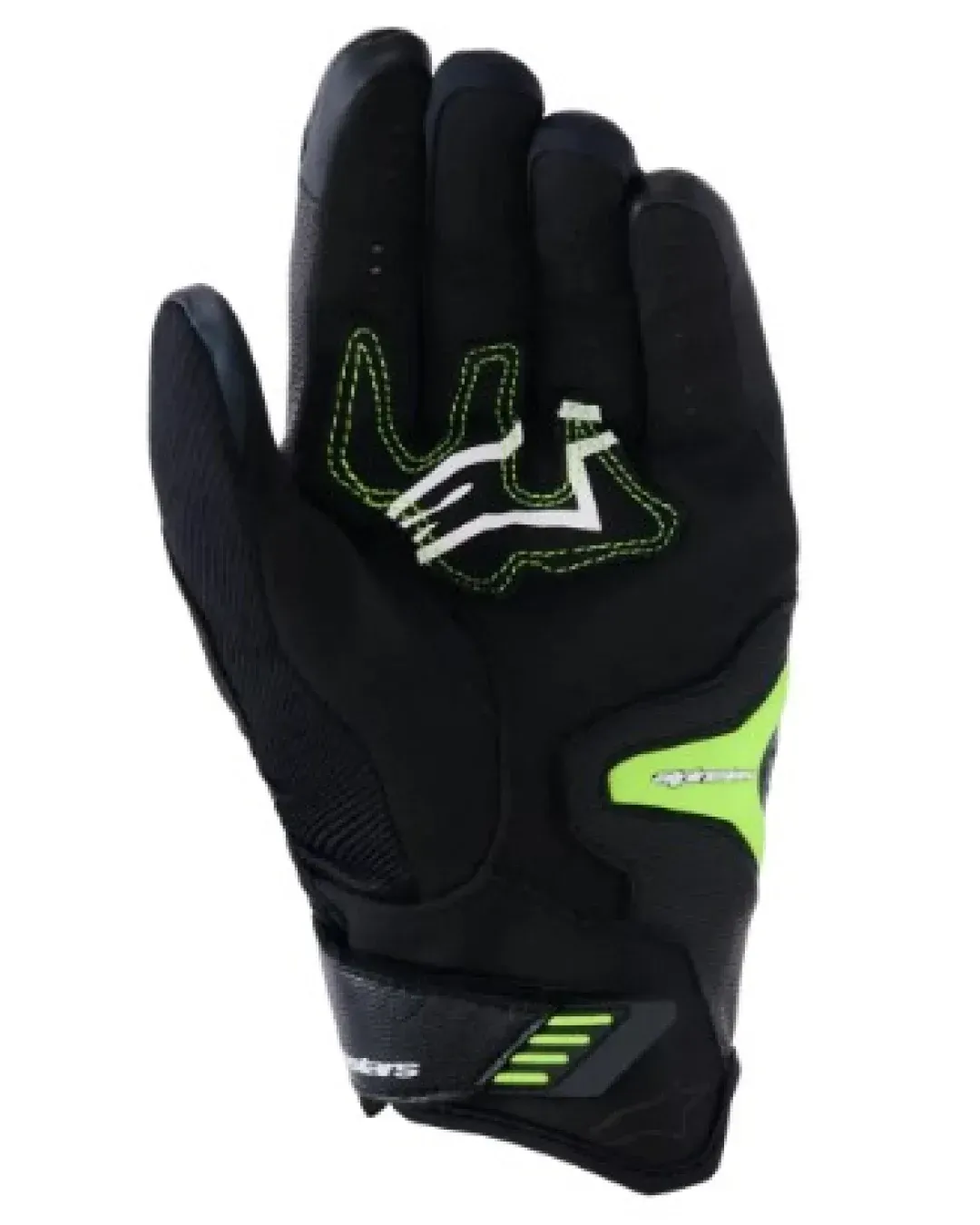 Ръкавици ALPINESTARS SP-R PRO BLACK/YELLOW FL