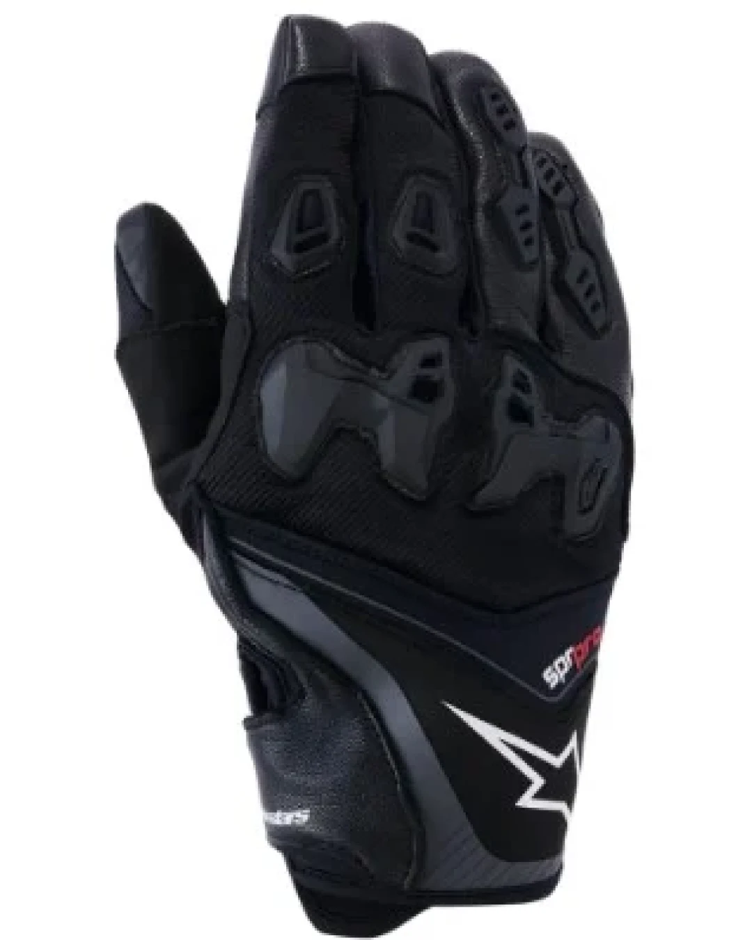 Ръкавици ALPINESTARS SP-R PRO BLACK