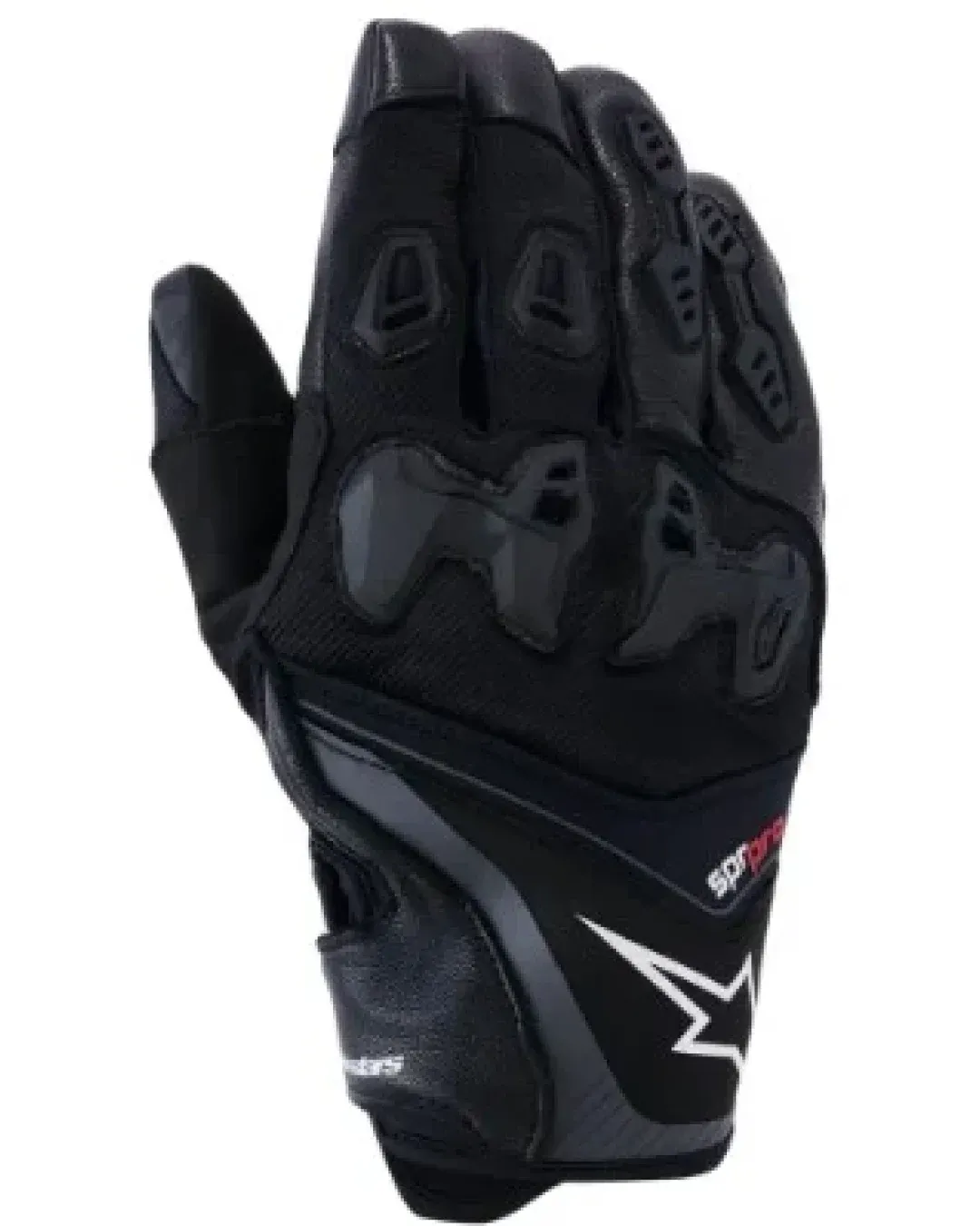 Ръкавици ALPINESTARS SP-R PRO BLACK