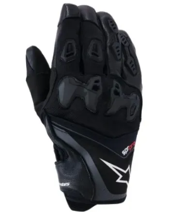 Ръкавици ALPINESTARS SP-R PRO BLACK