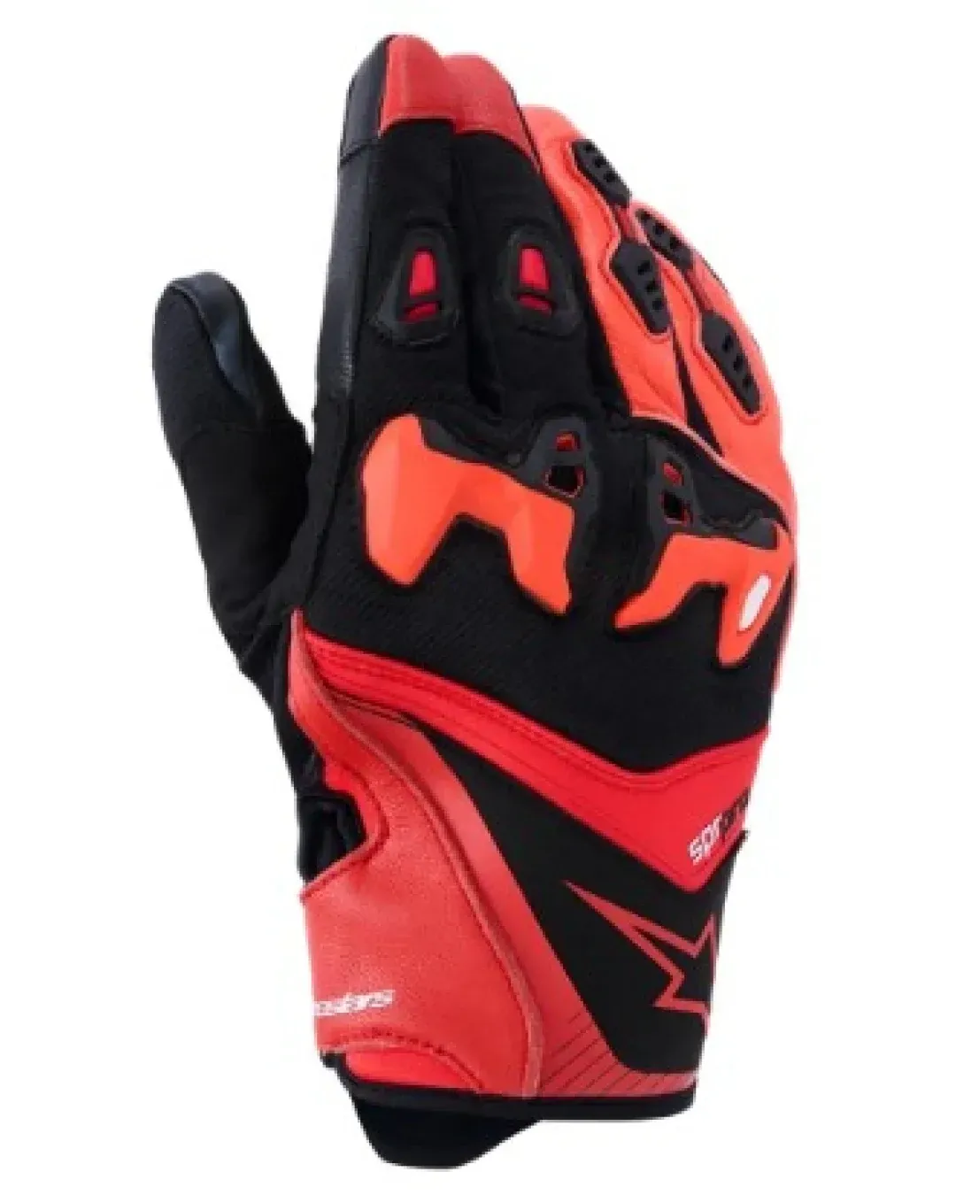 Ръкавици ALPINESTARS SP-R PRO RED/RED FLUO/BLACK