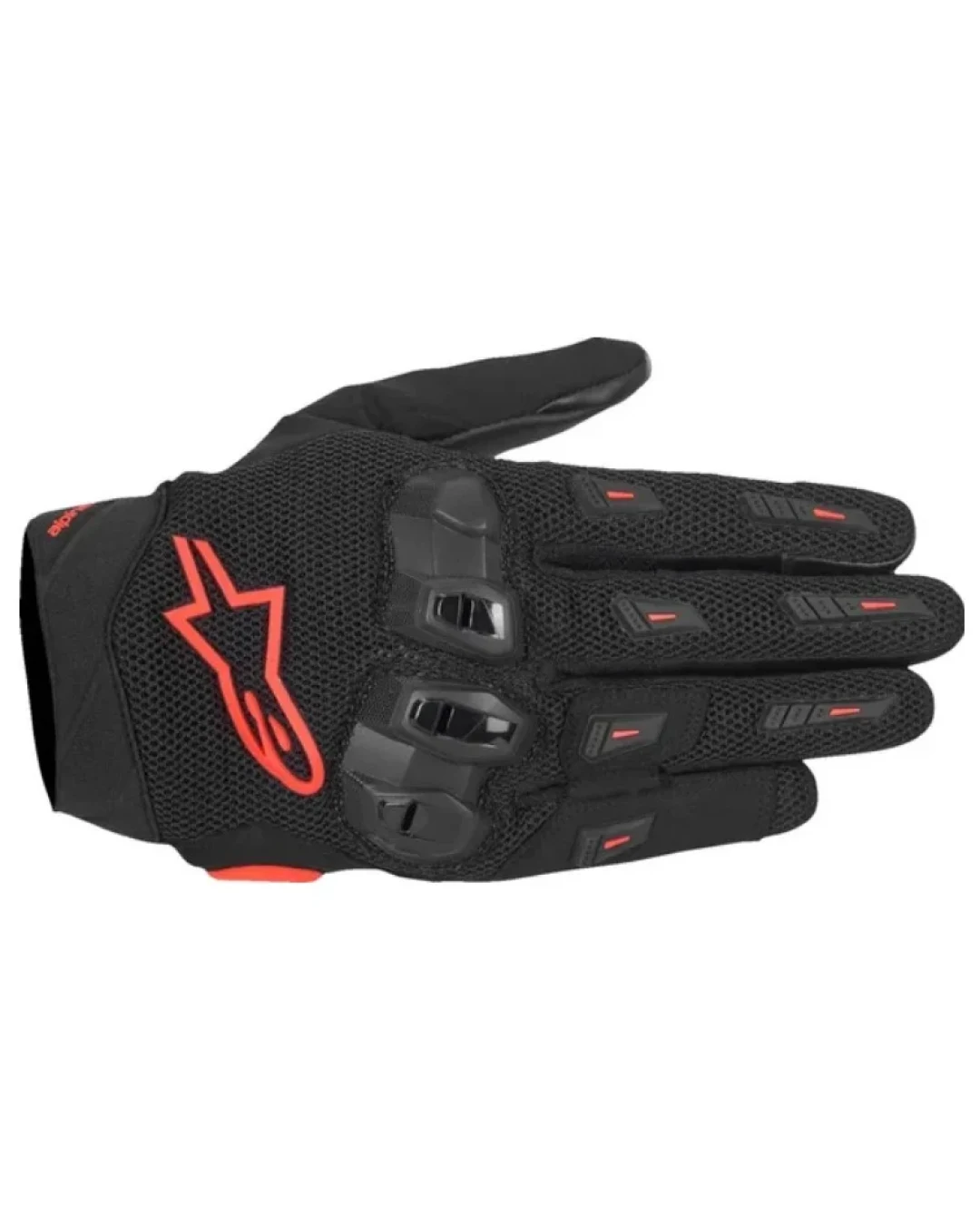 Ръкавици ALPINESTARS SP X 5 AIR BK/RD