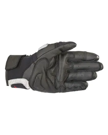 Ръкавици ALPINESTARS SP-X AIR CARBON V2 BLACK/WHITE/FLUO RED