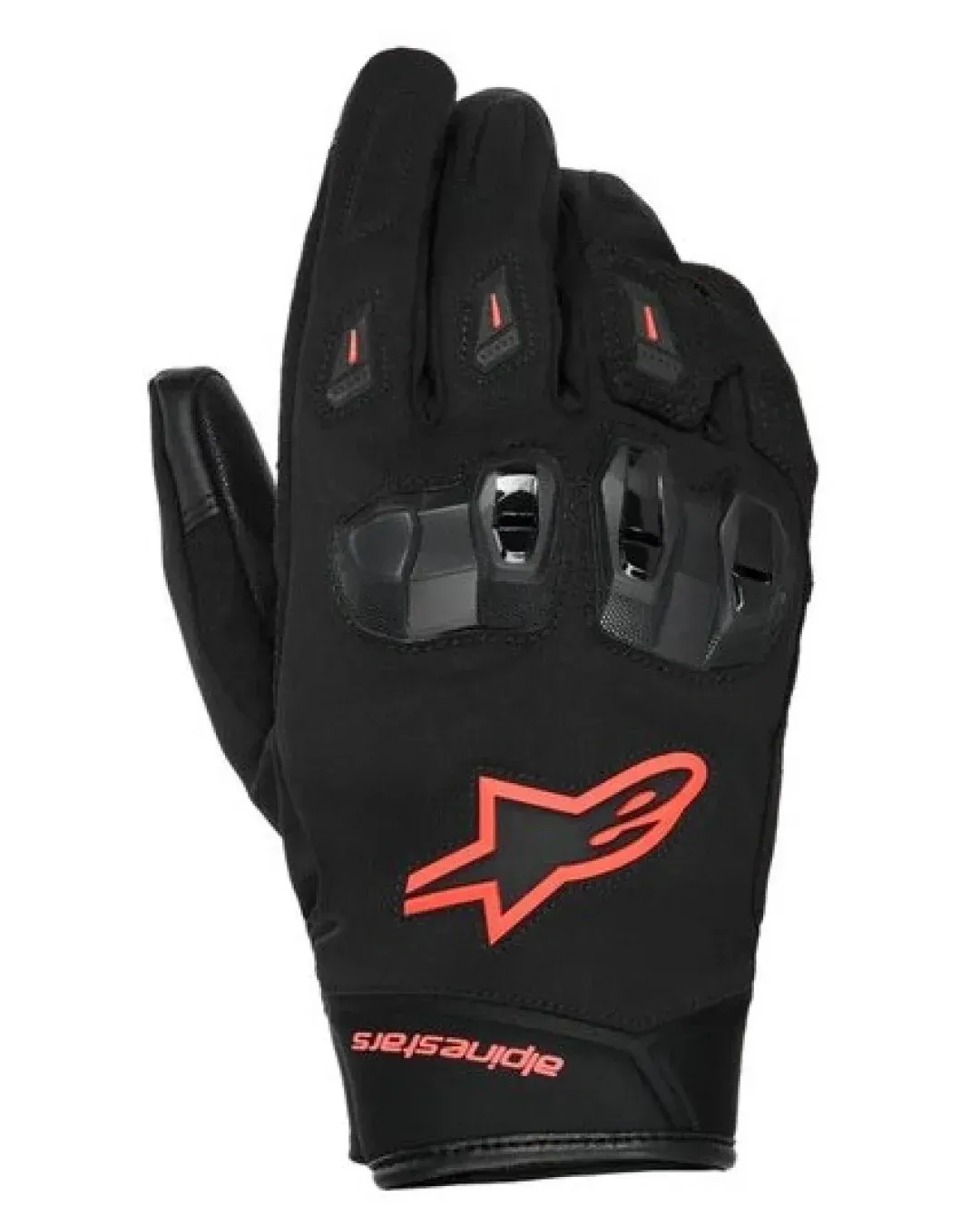 Ръкавици ALPINESTARS SP X Z WP BLACK/RED