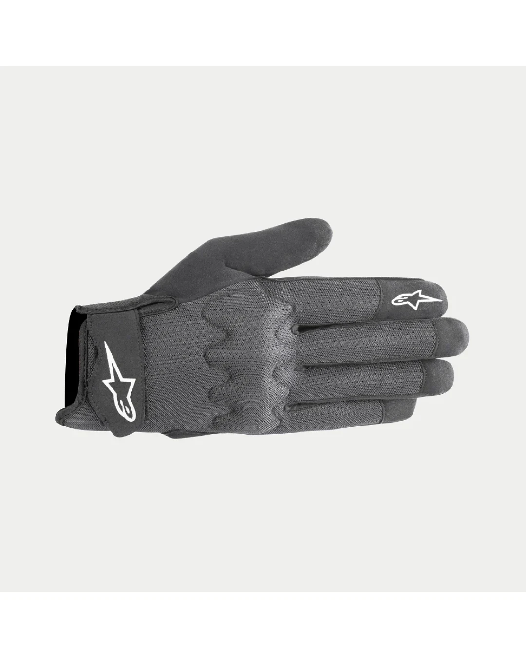 Ръкавици ALPINESTARS STATED-AIR BLK/SL