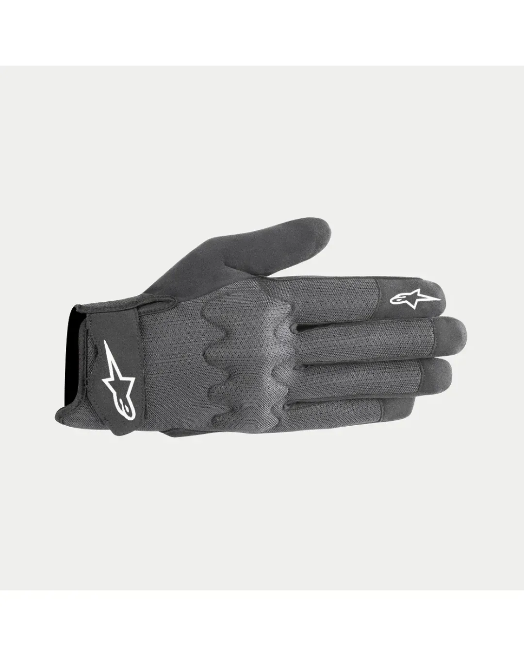 Ръкавици ALPINESTARS STATED-AIR BLK/SL