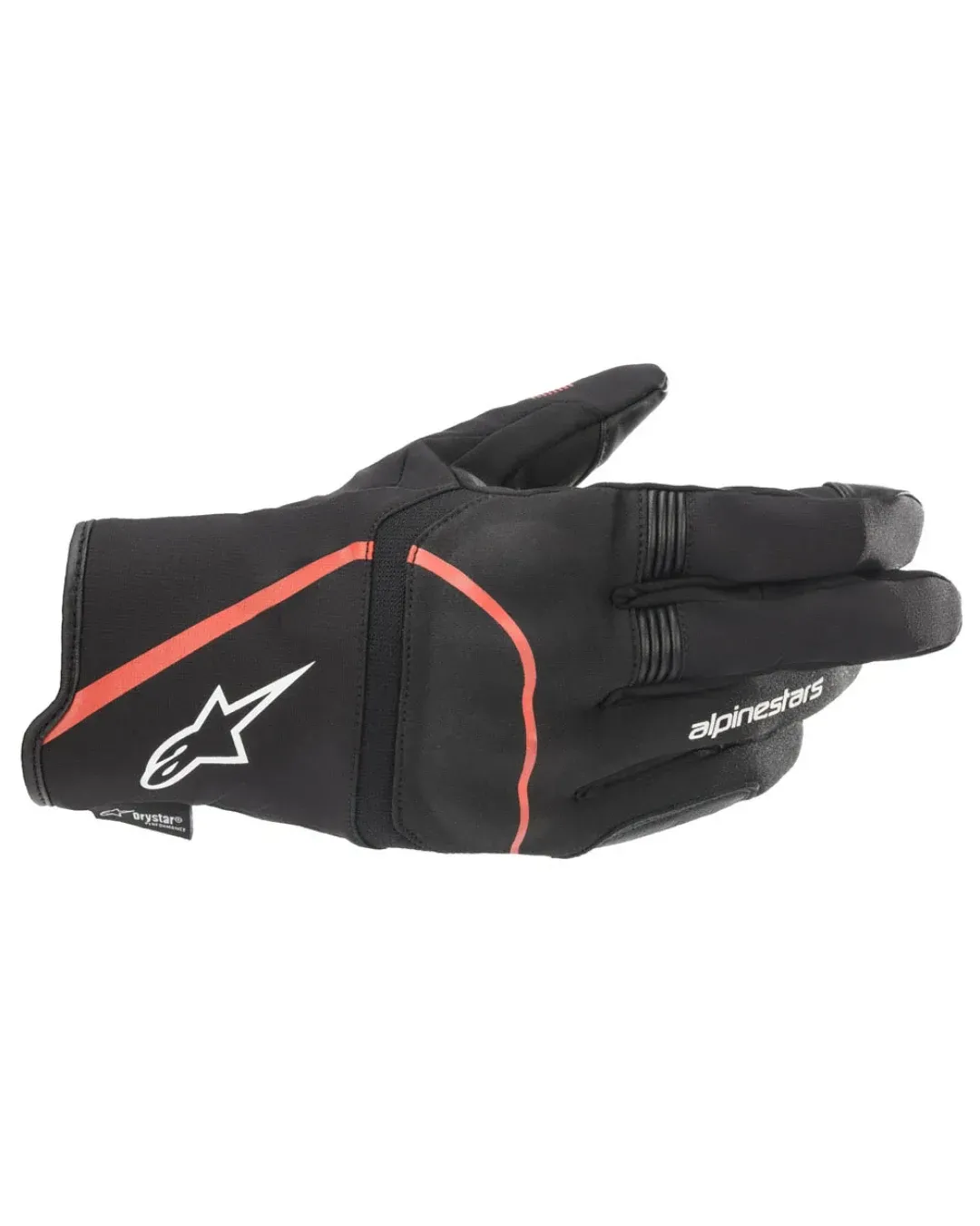 Ръкавици ALPINESTARS SYNCRO V2 DRYSTAR BLACK/RED