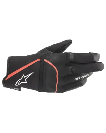 Ръкавици ALPINESTARS SYNCRO V2 DRYSTAR BLACK/RED