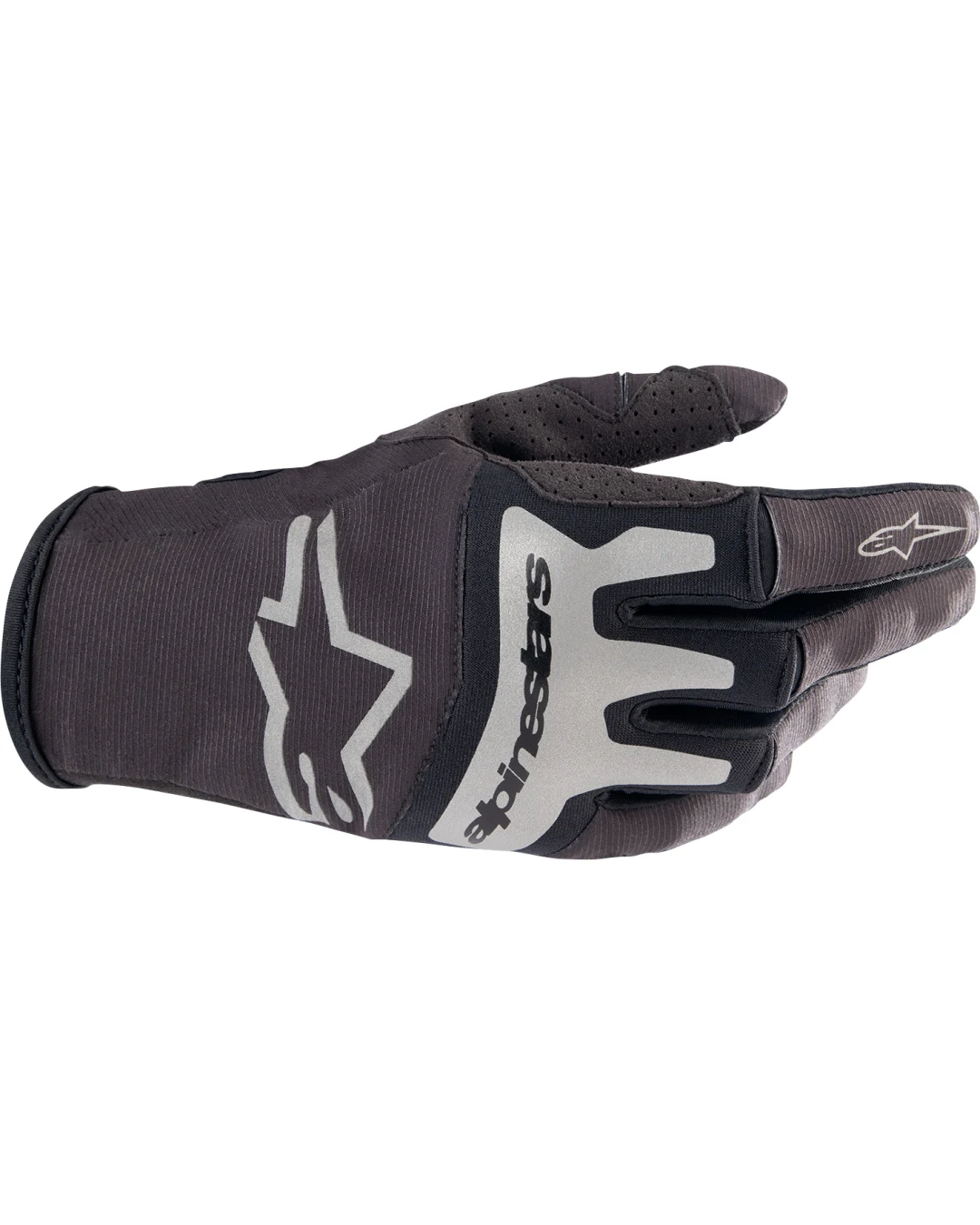 Ръкавици ALPINESTARS TECHSTAR 2023 BLACK/SILVER