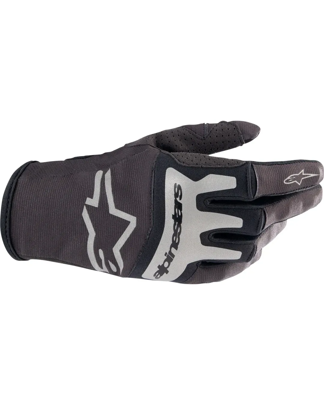 Ръкавици ALPINESTARS TECHSTAR 2023 BLACK/SILVER