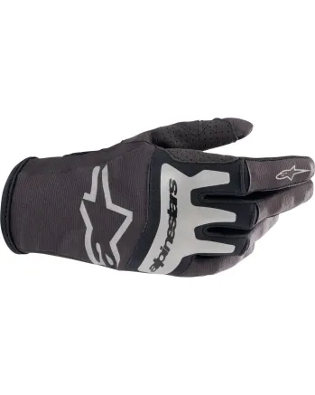 Ръкавици ALPINESTARS TECHSTAR 2023 BLACK/SILVER
