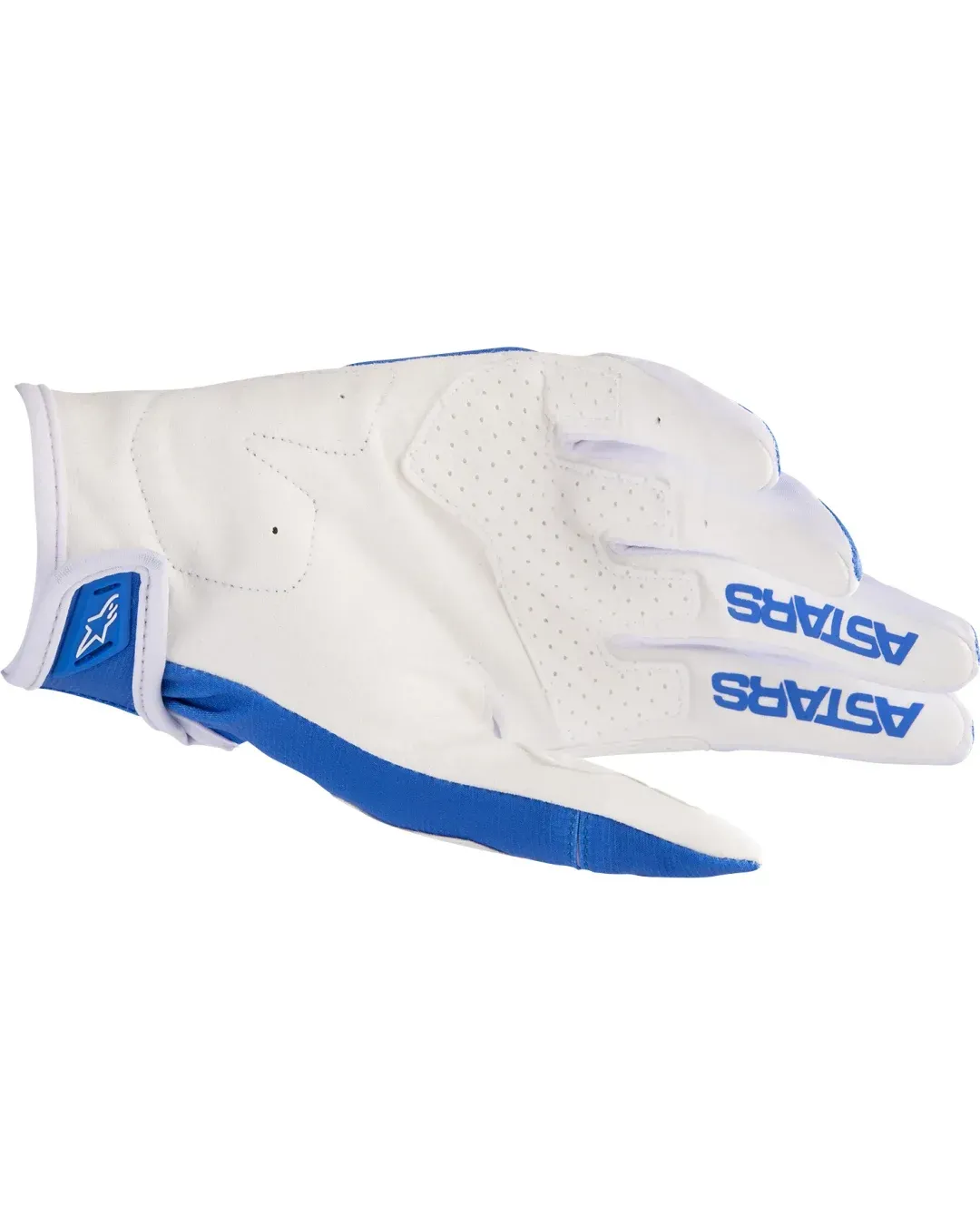 Ръкавици ALPINESTARS TECHSTAR 2023 BLUE/GOLD