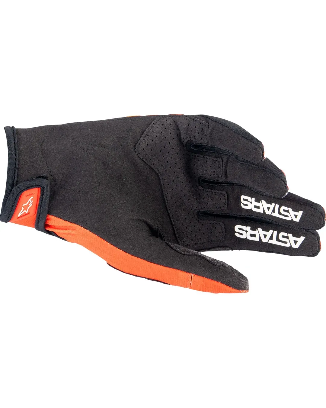 Ръкавици ALPINESTARS TECHSTAR 2023 ORANGE/BLACK