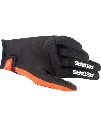 Ръкавици ALPINESTARS TECHSTAR 2023 ORANGE/BLACK